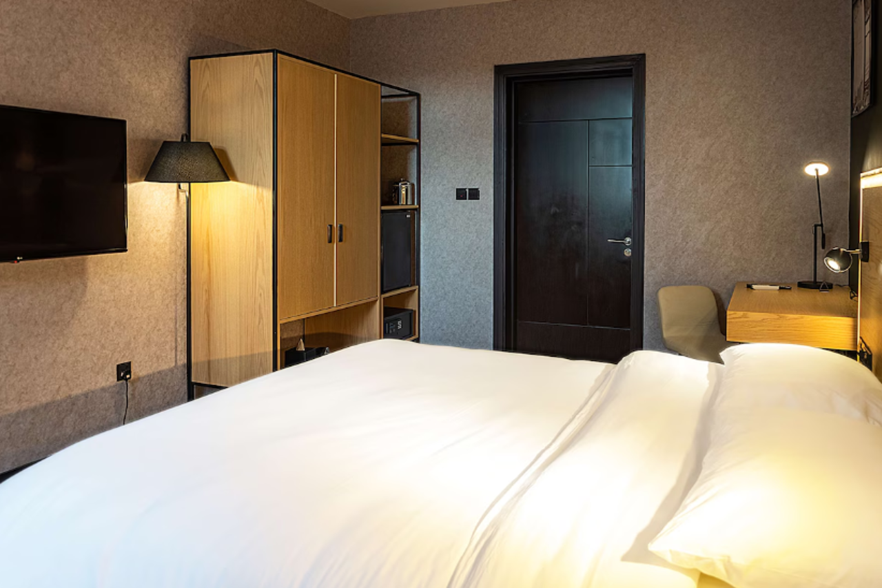 Park Inn by Radisson Hotel and Residence Duqm 8/44