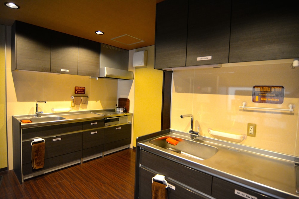 K's House Takayama - Quality Hostels 64/64
