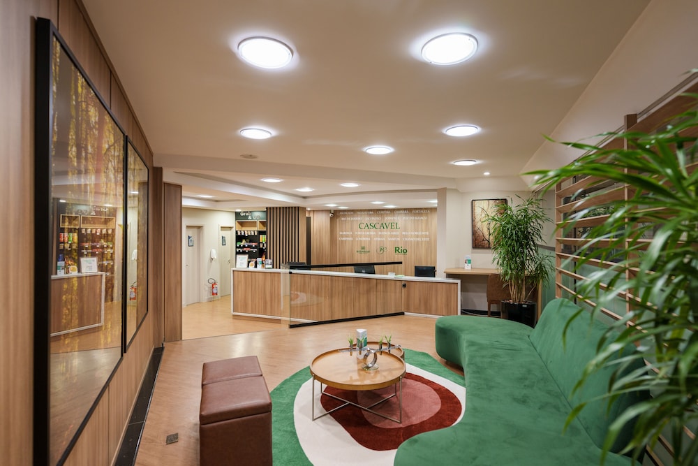 Central Park Hotel by Bourbon 12/58
