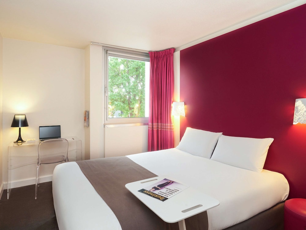 Mercure Le Mans Batignolles 17/68