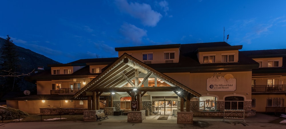 Coast Hillcrest Hotel 2/49