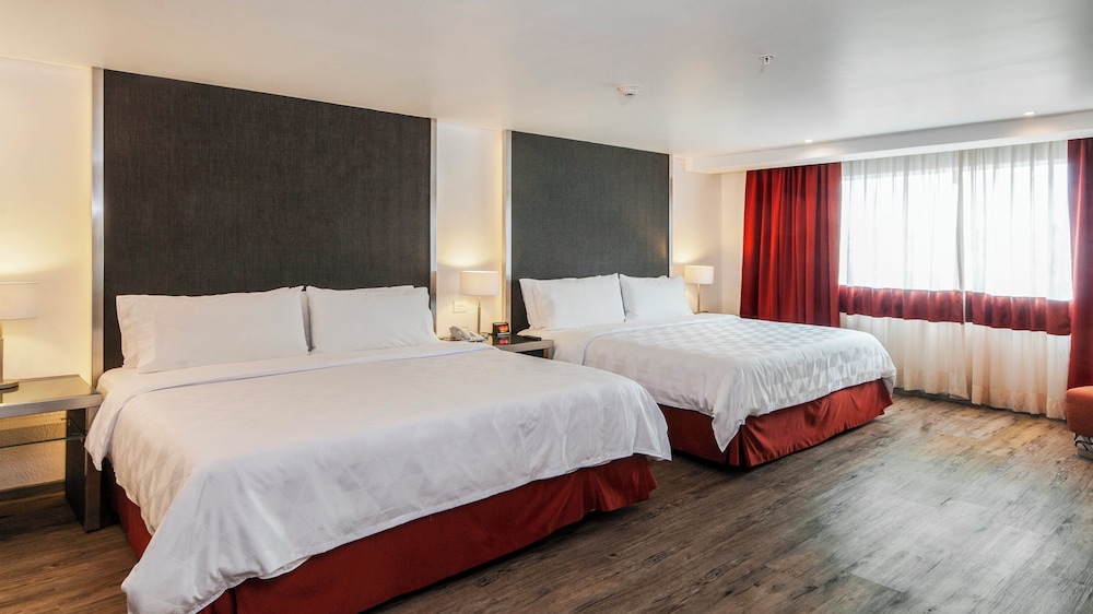 Holiday Inn Mexico Zona Centro by IHG 16/50