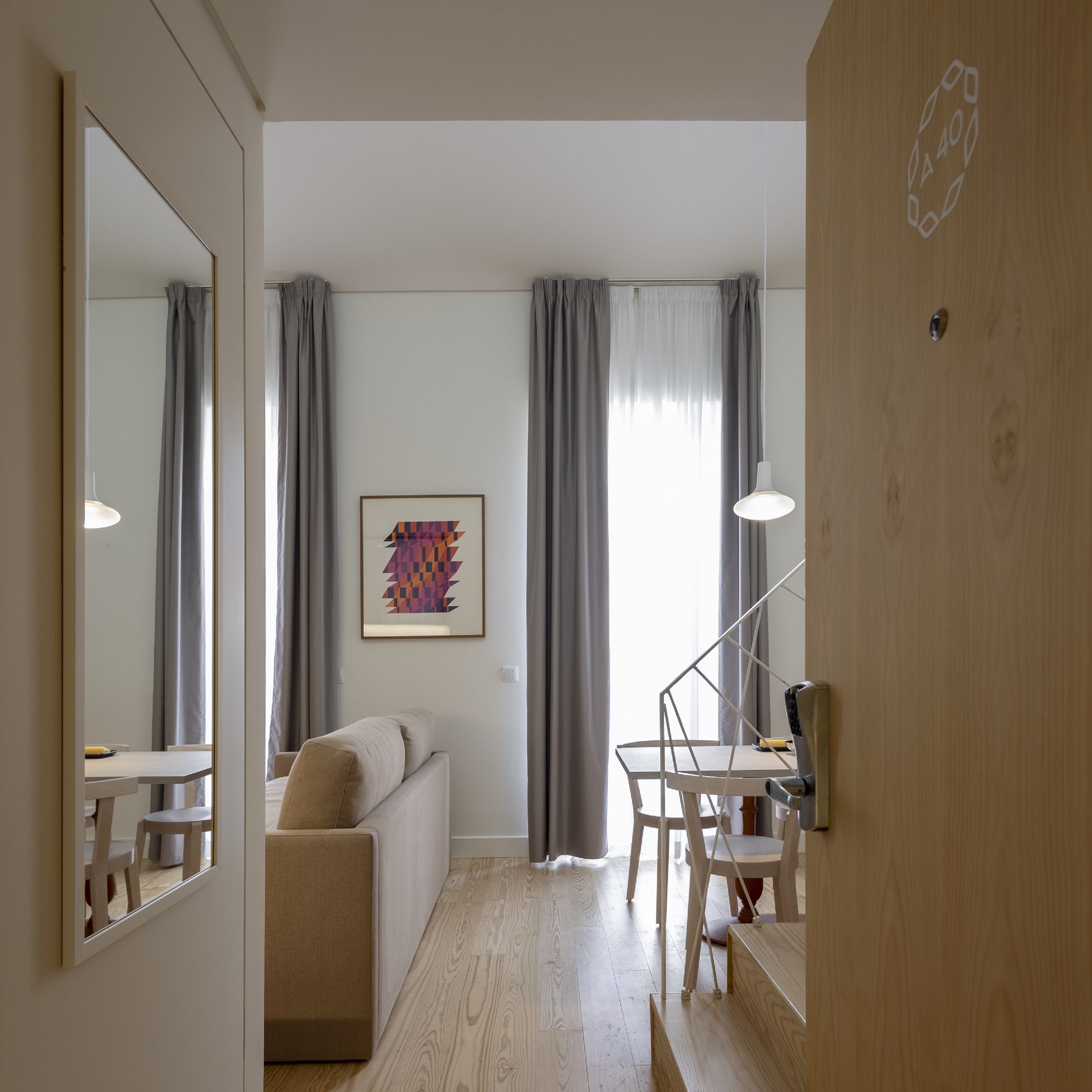 Lisbon Serviced Apartments – Santos 35/43