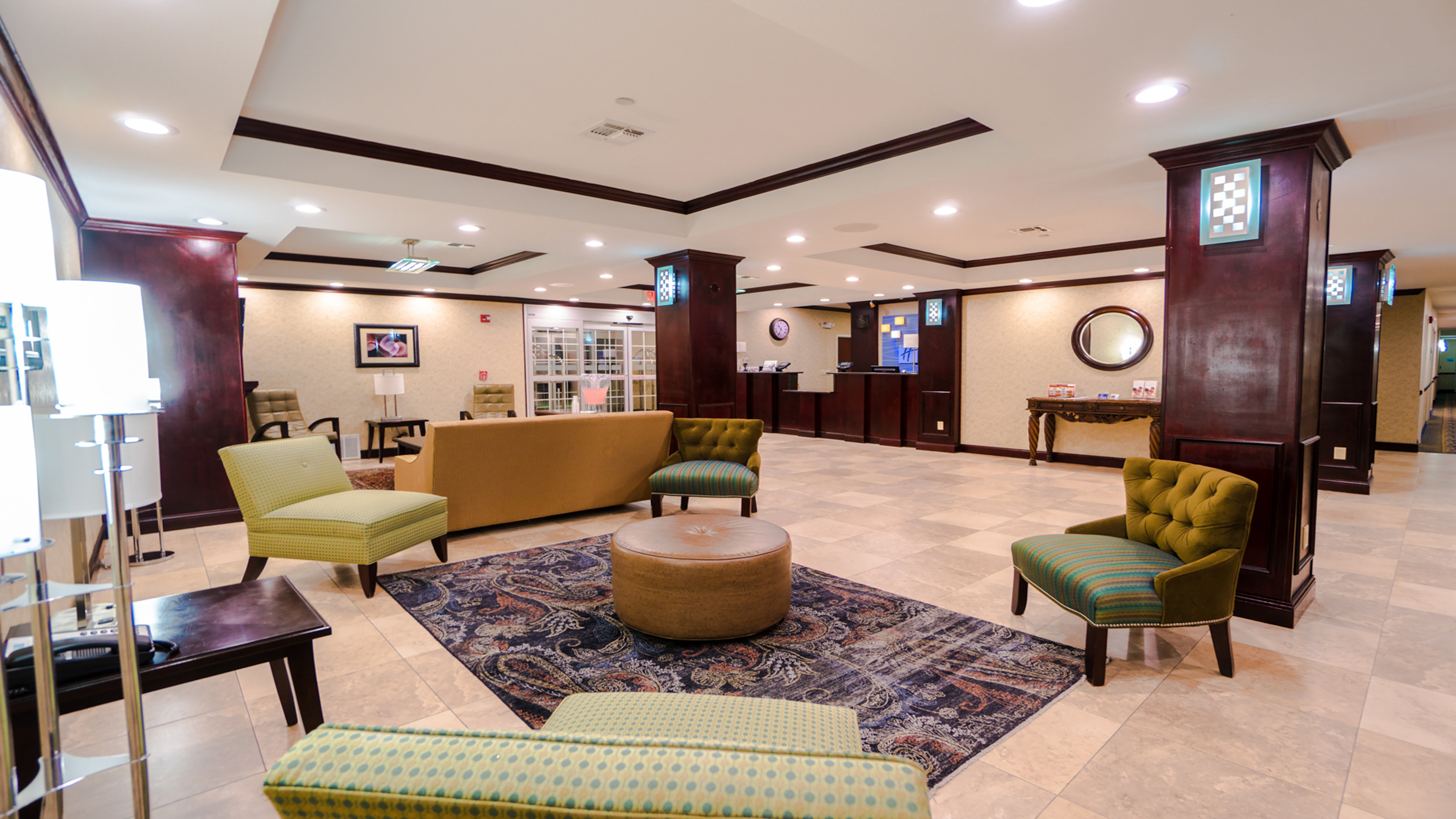 Holiday Inn Express Hotel And Suites Pampa 42/54