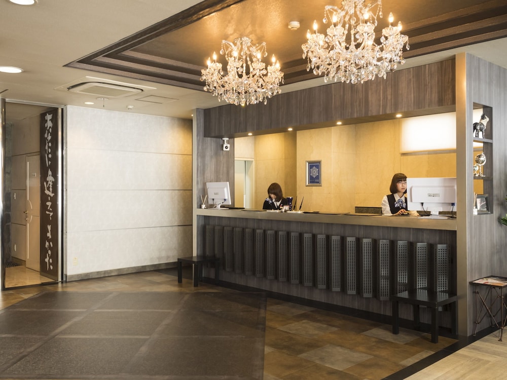 Hotel Areaone Oita 4/76
