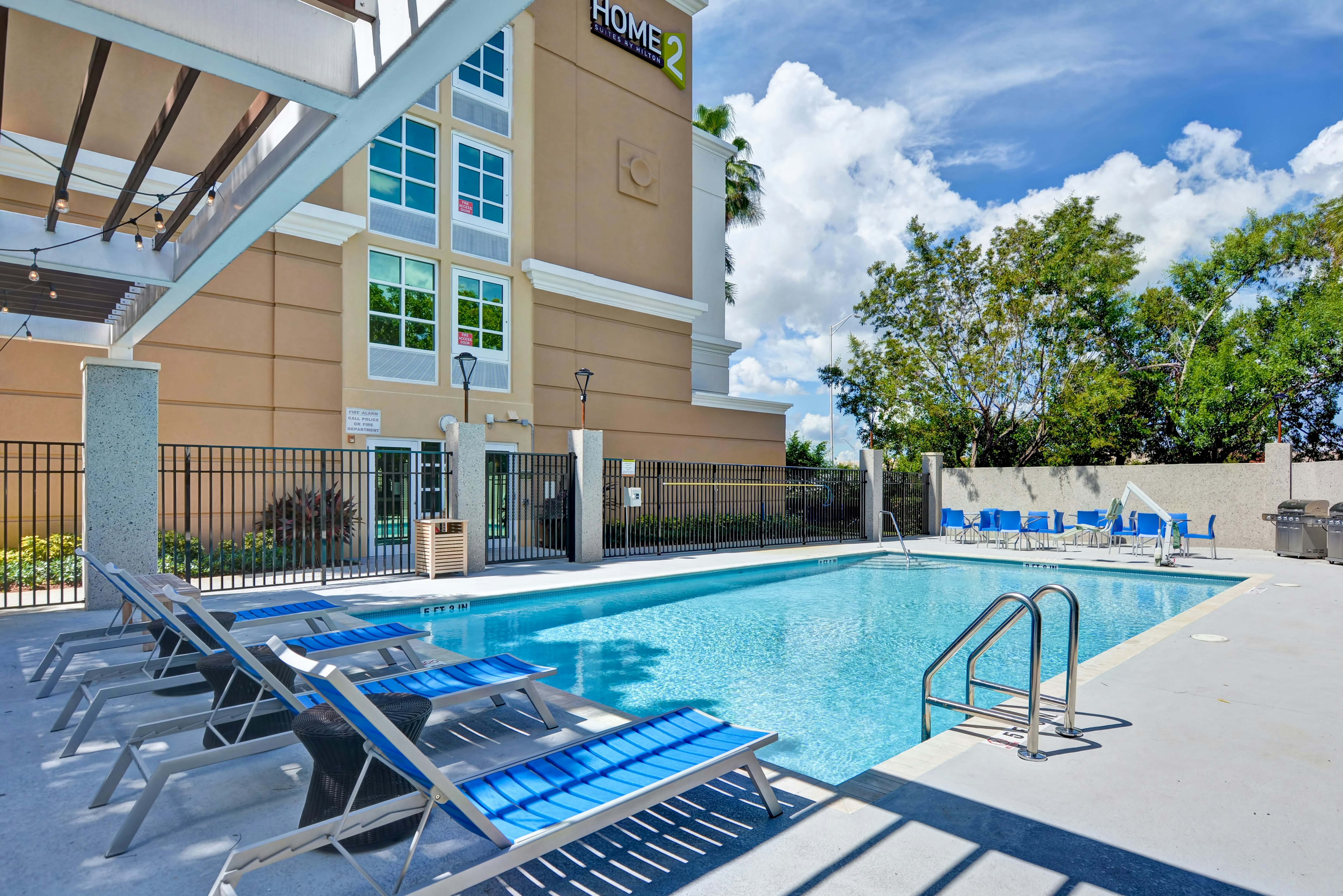 Home2 Suites By Hilton Miramar Ft Lauderdale 53/53
