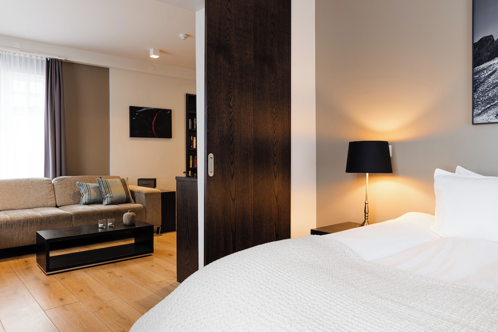 جناح بغرفتي نوم، Hotel Odinsve 5/10