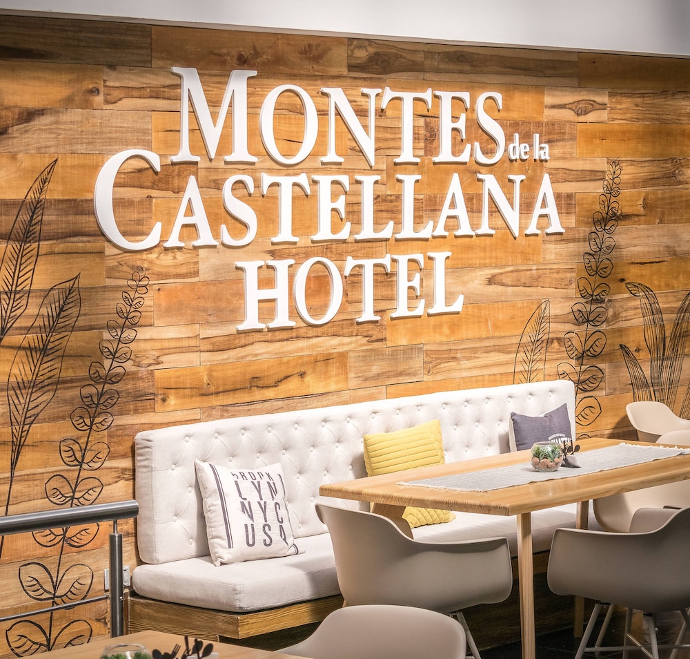Montes de la Castellana Hotel Boutique 47/61