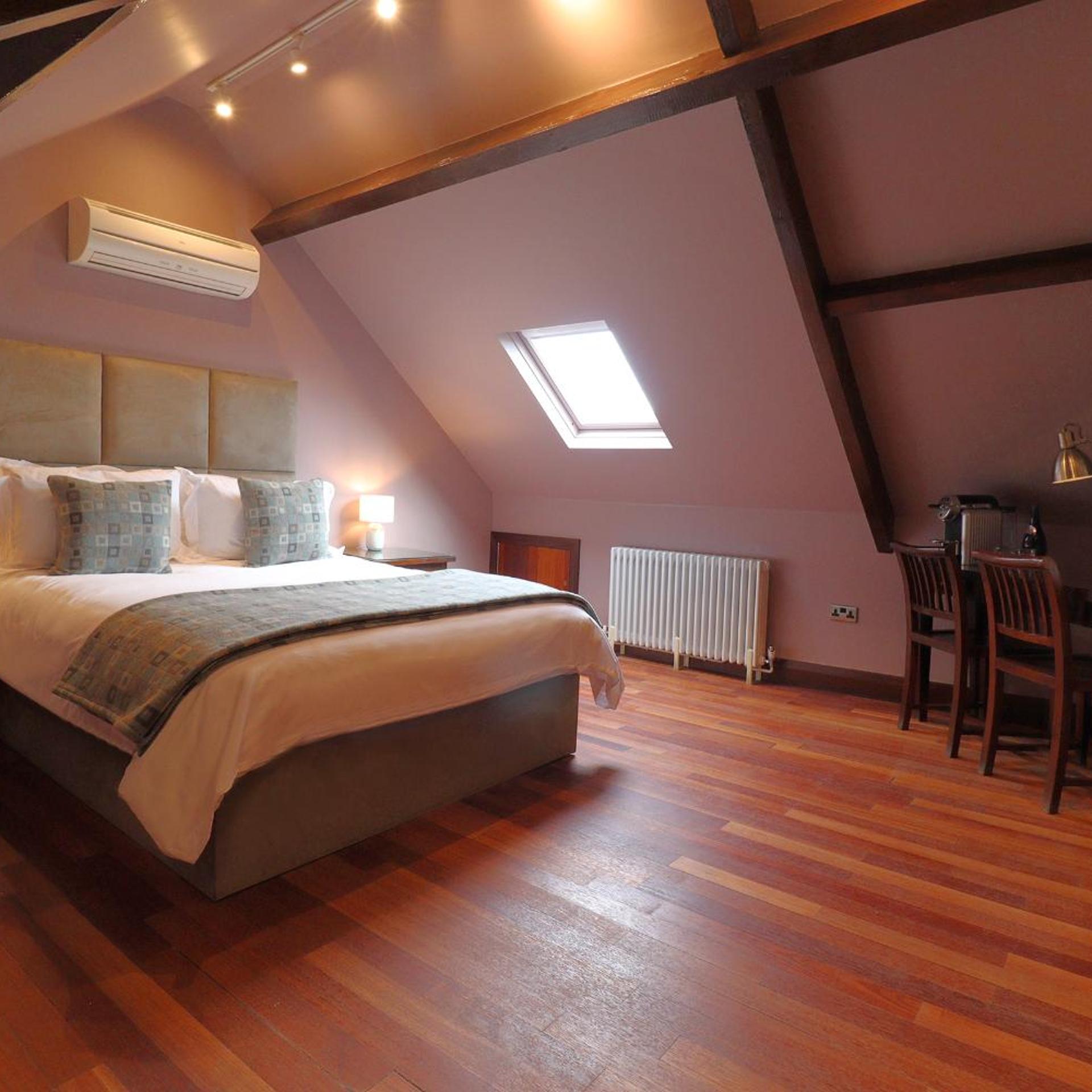 Superior, Town House, Double Bed