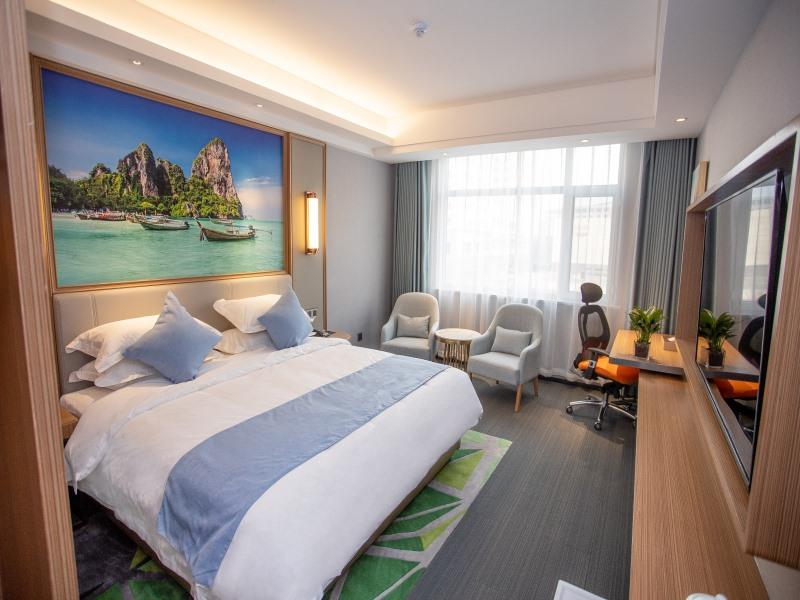 GreenTree Eastern Hotel Binzhou Zhonghai International Convention and Exhibition Center 7/21