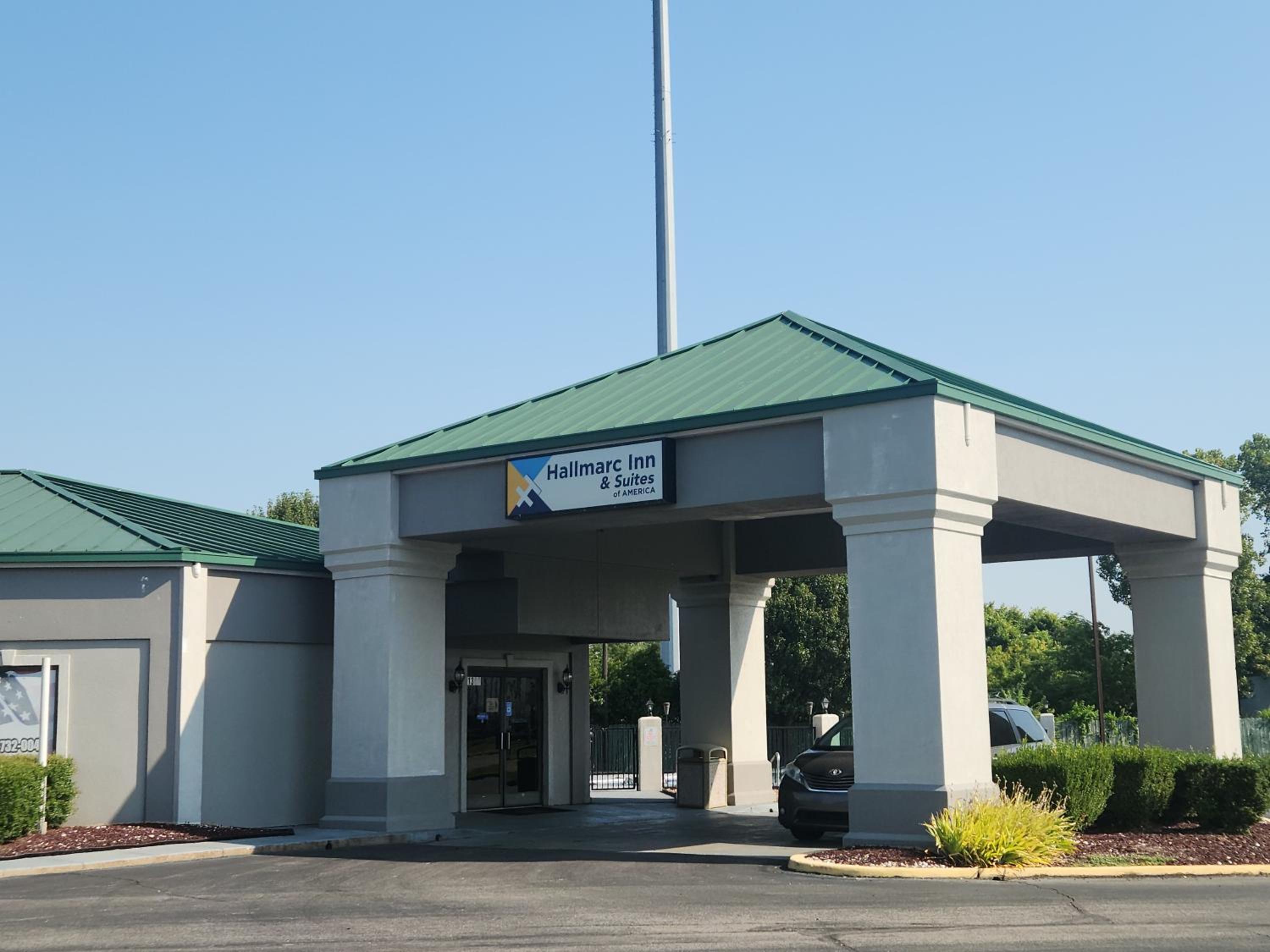 Hallmarc Inn & Suites of West Memphis 5/55