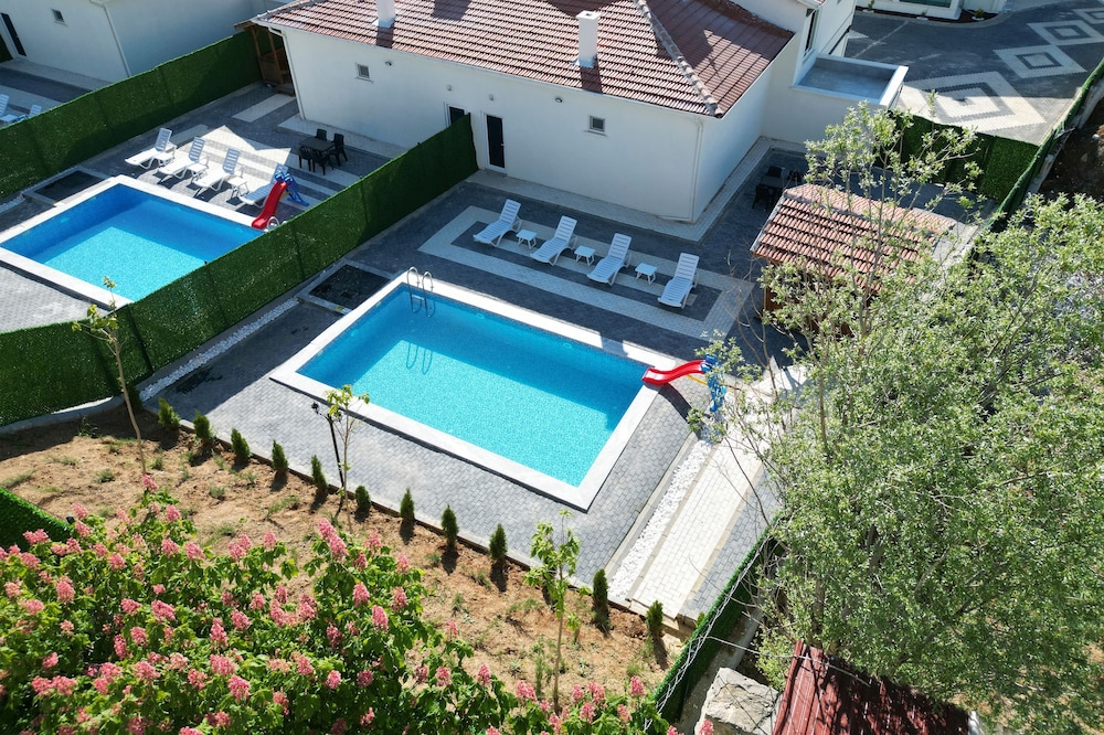 Villa Kent Termal Otel Gazlizgol 45/48