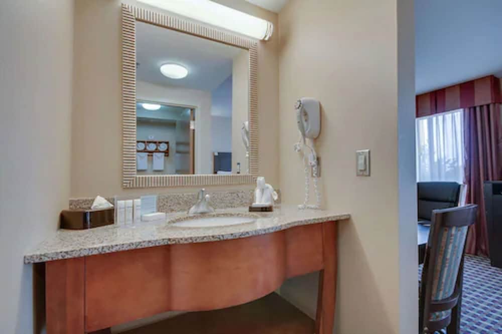 Hampton Inn and Suites Las Cruces I-25 7/38