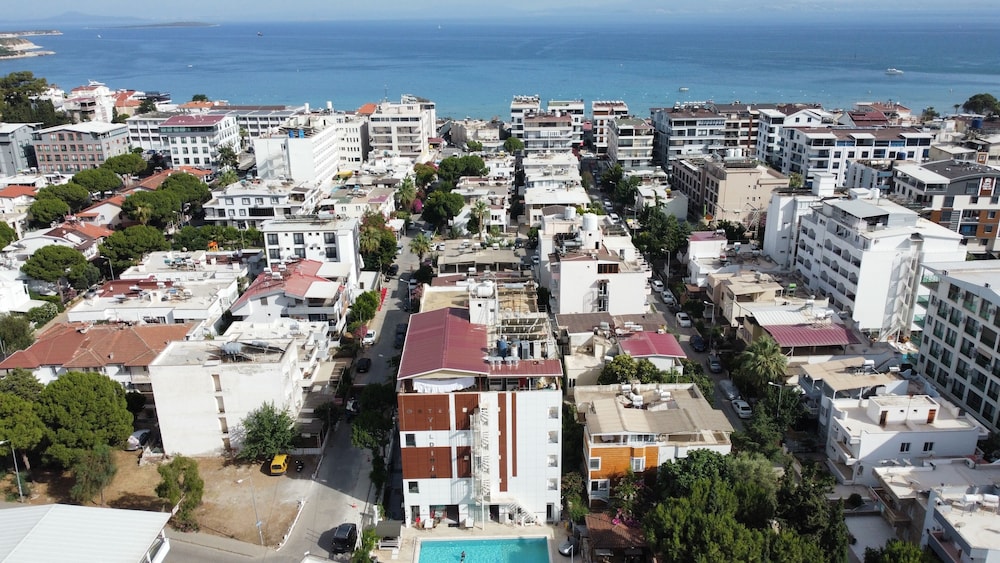 YILDIRIM HOTEL 21/23