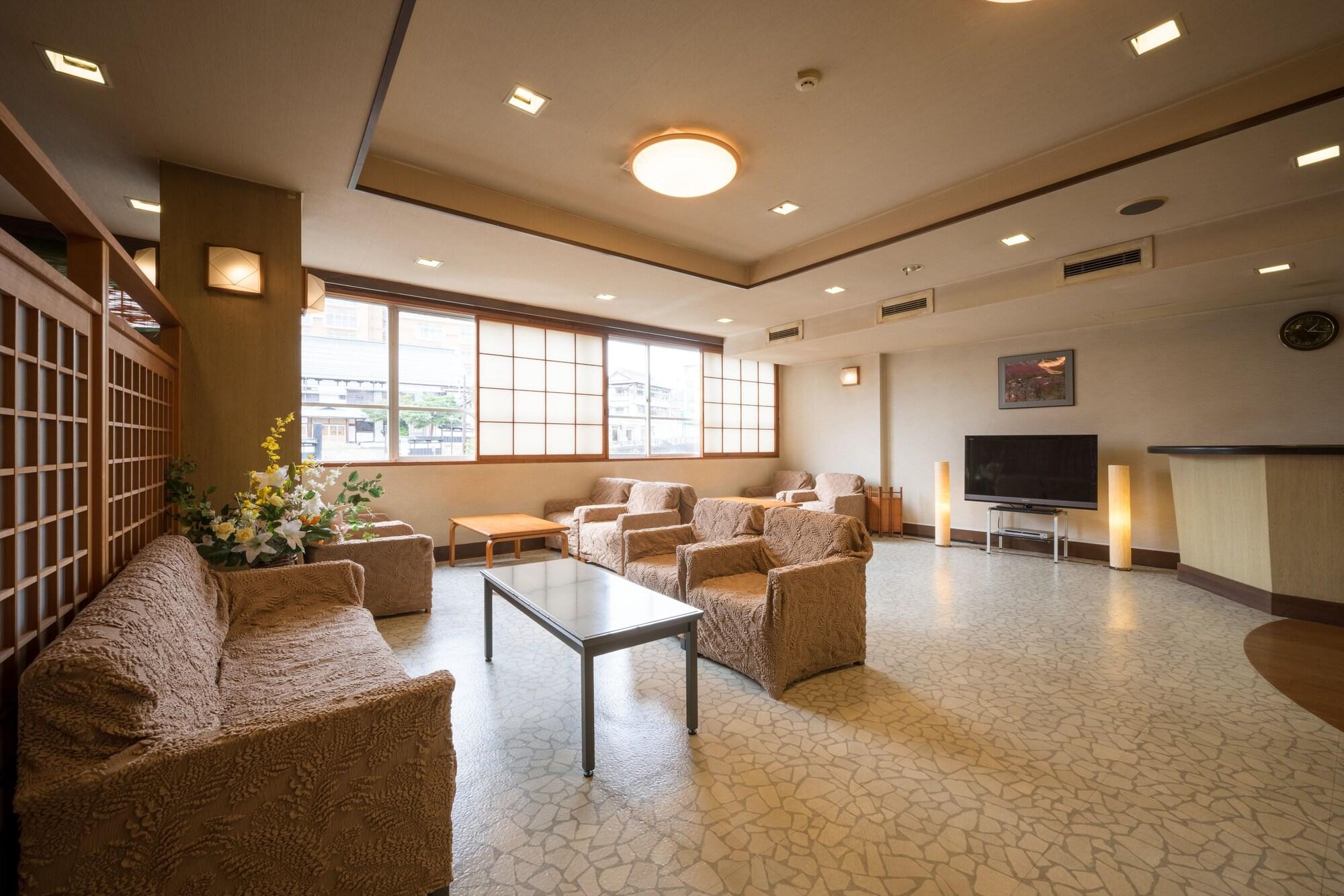 Matsushimaya Ryokan 21/27