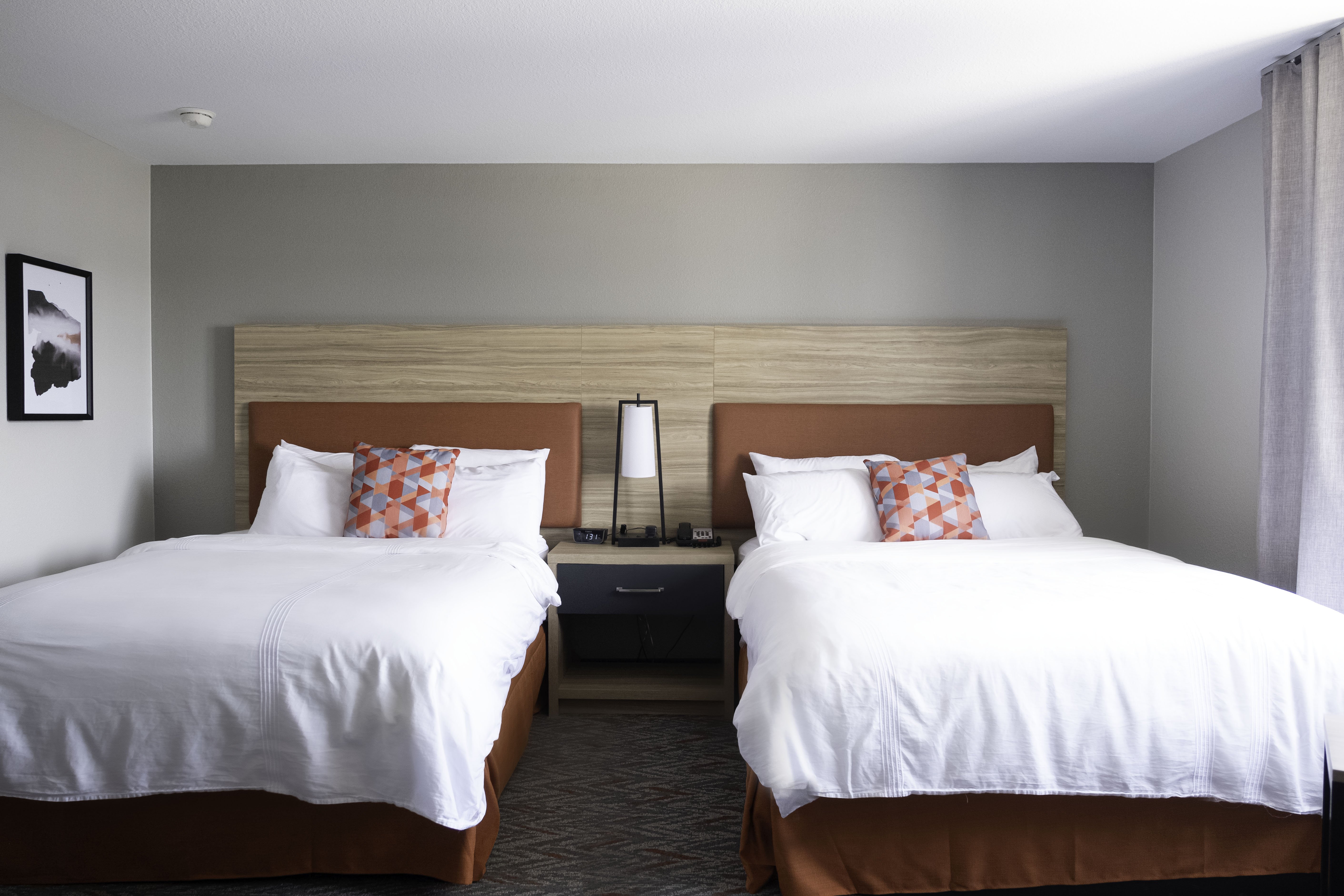 Studio, Suite, 2 Queen Beds