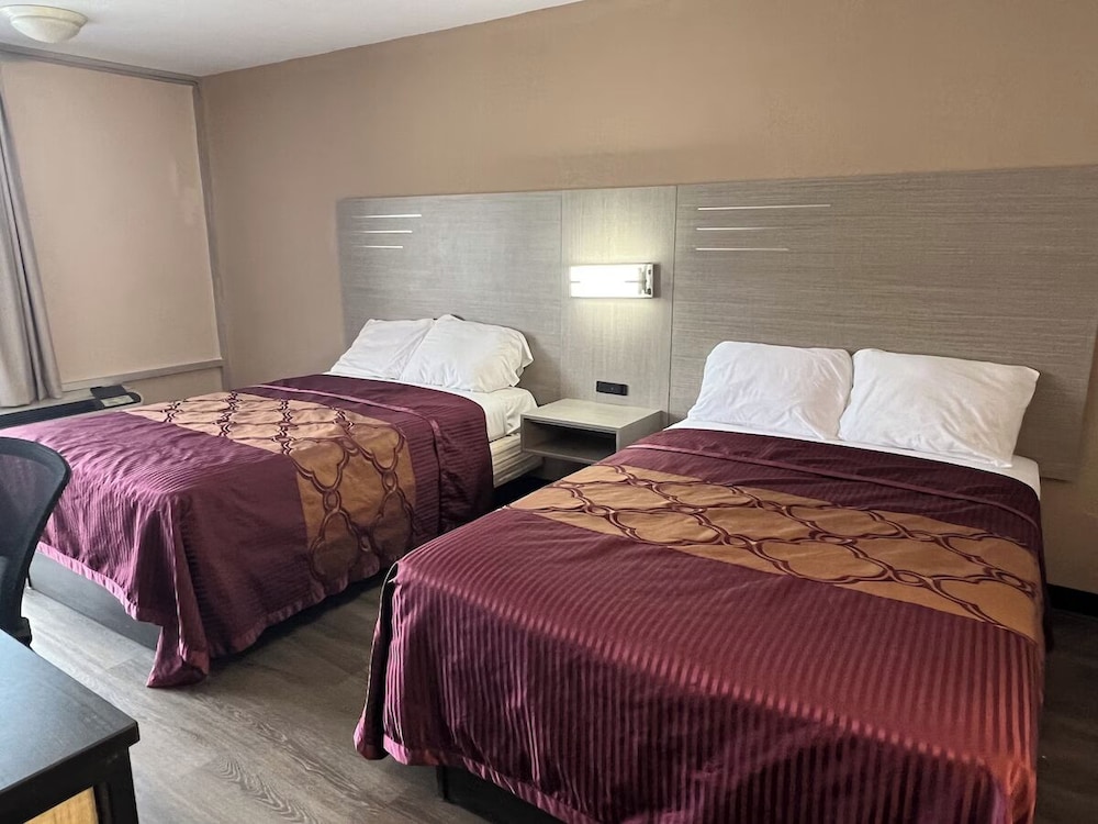 Western Inn Hattiesburg 6/36