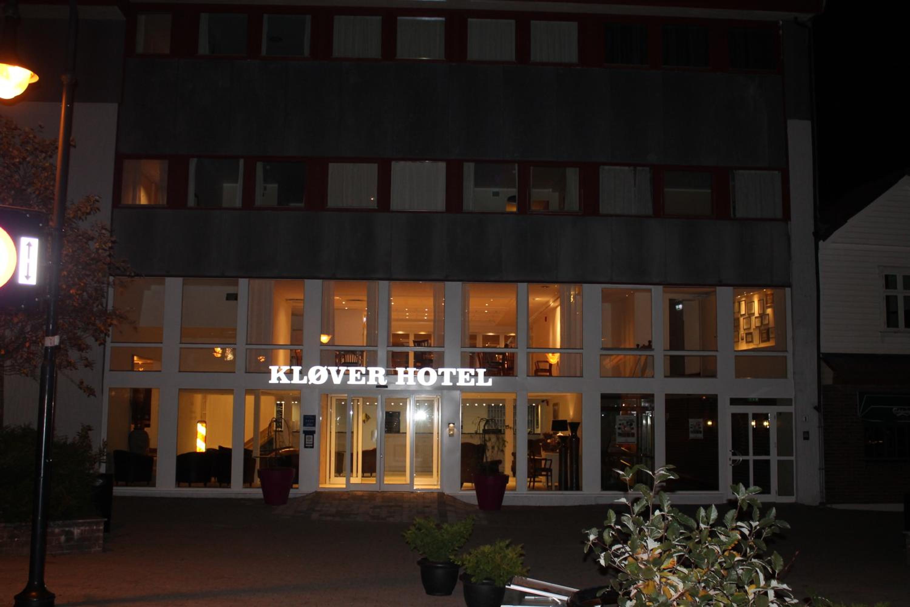 Klver Hotel 1/50