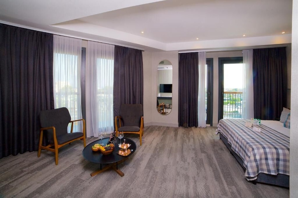 Dosso Dossi Hotels Yenikapi 15/37