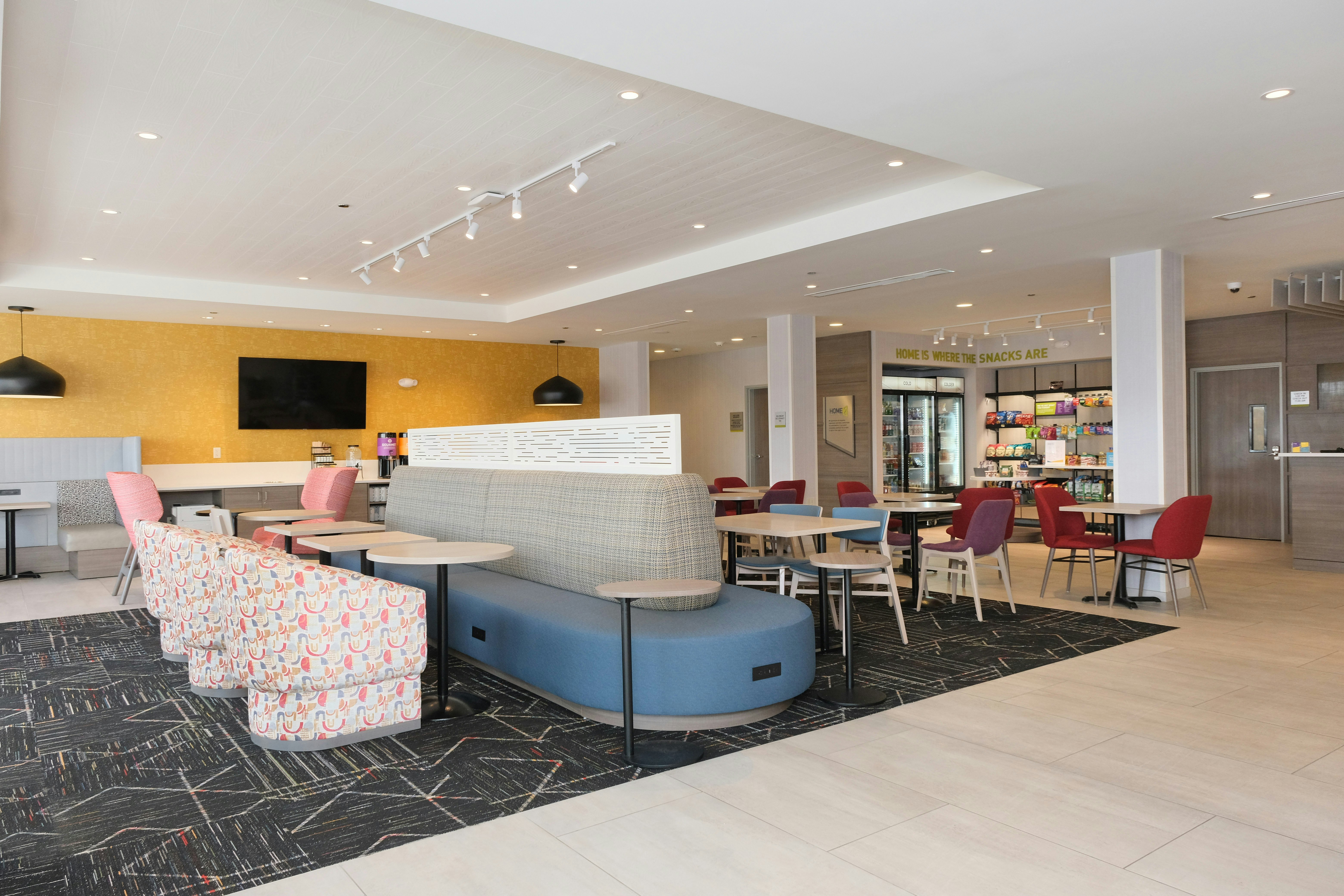 Home2 Suites by Hilton Lima 19/22