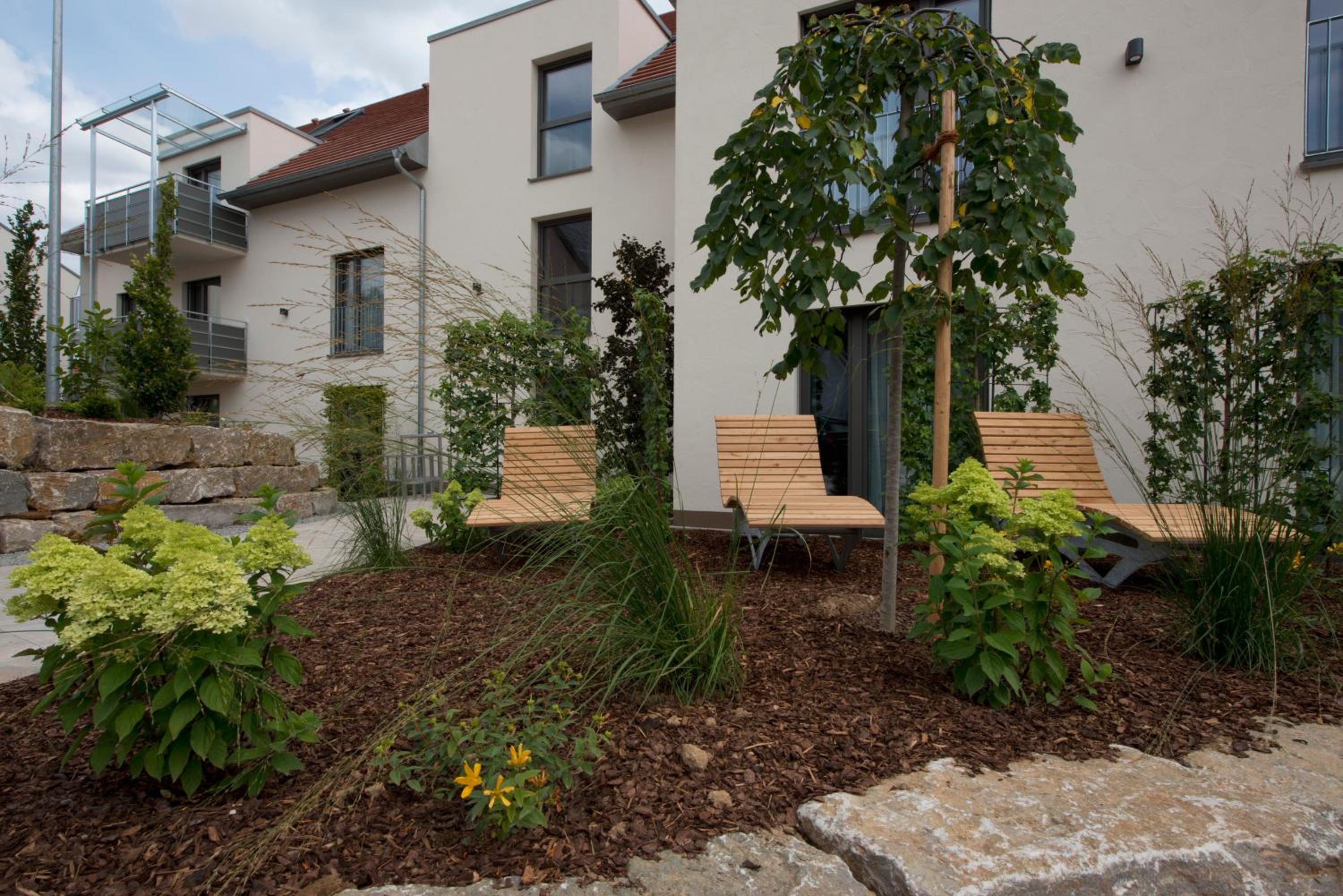 Hotel Zum Grunen Baum 8/8