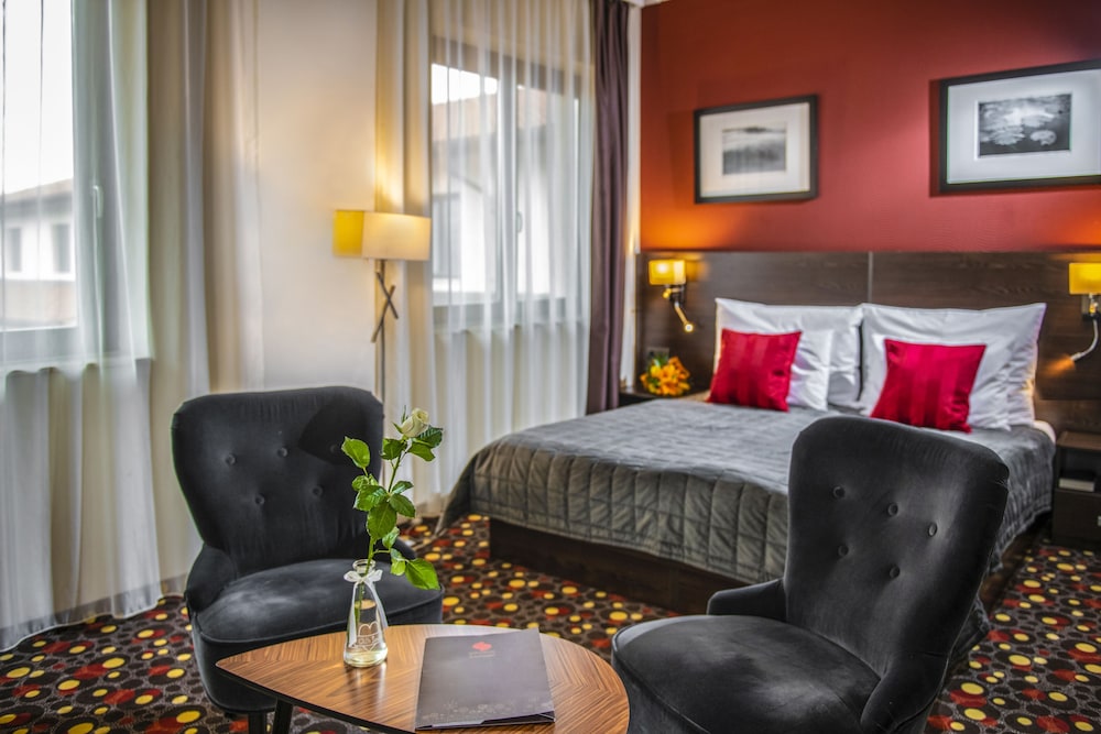 Budapest Airport Hotel Stacio Wellness and Conference 3/43