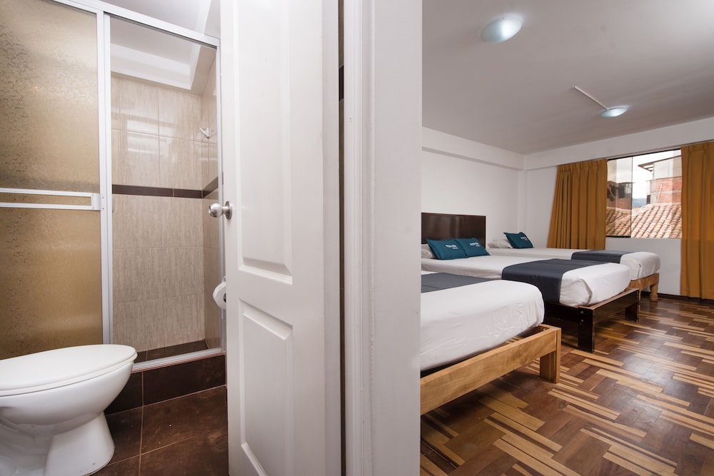 Inkas Tarabamba Hotel 31/32