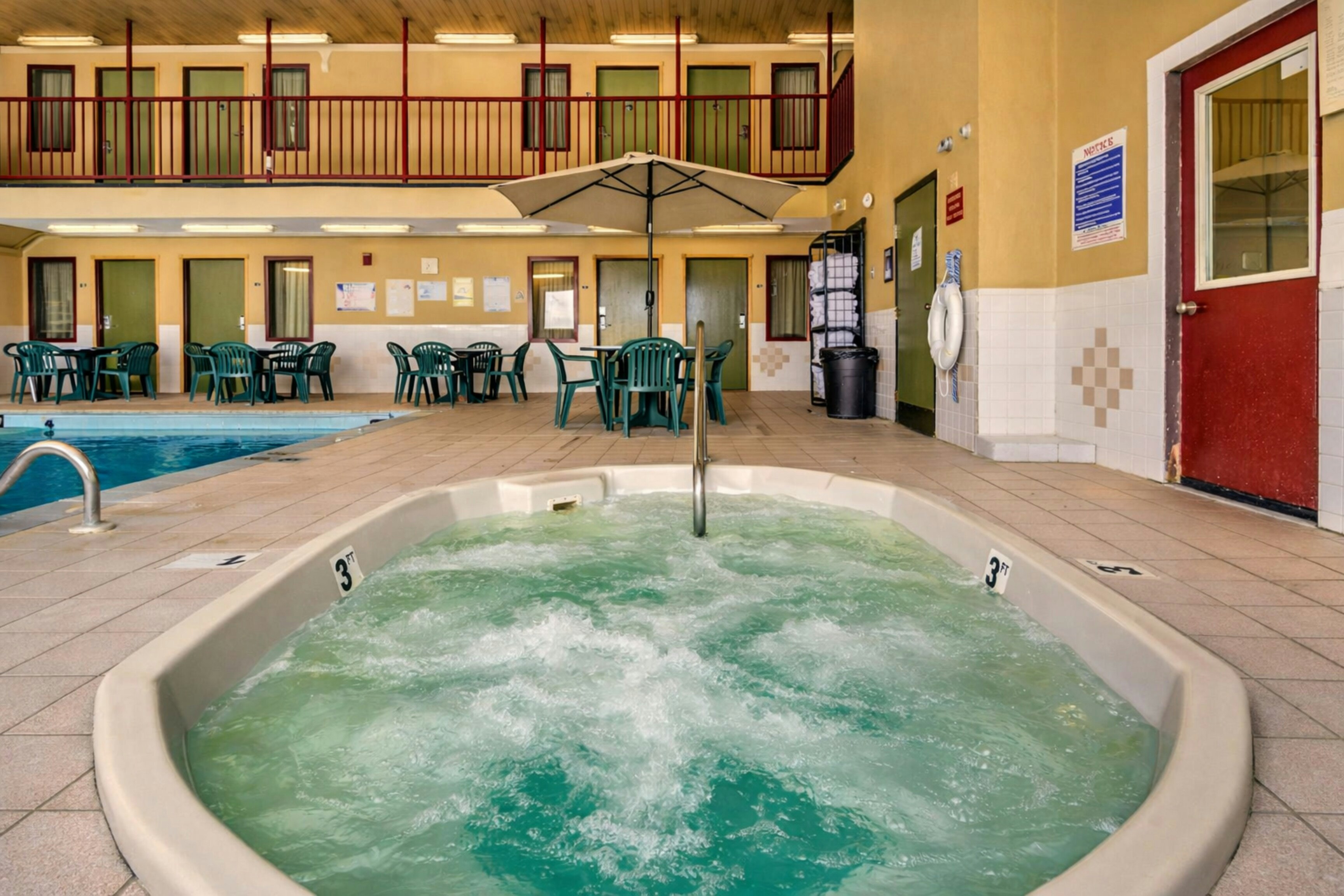 Fireside Inn & Suites 64/88