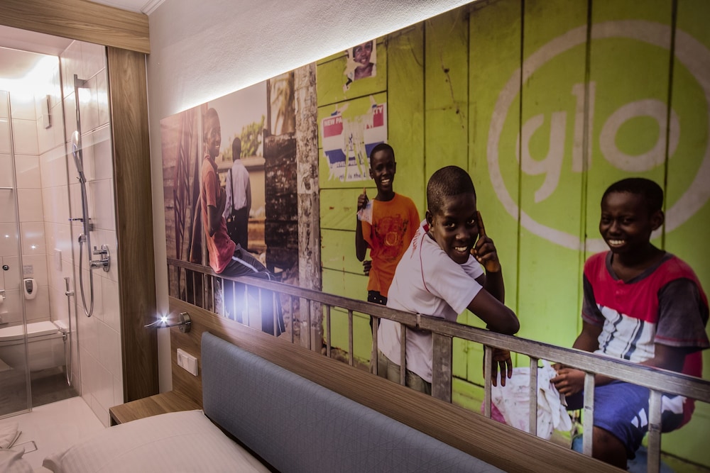 Hotel 7 Continents 5/36