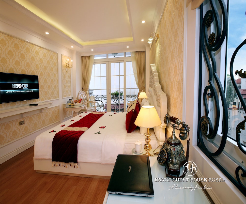 Hanoi Hotel Royal 63/74