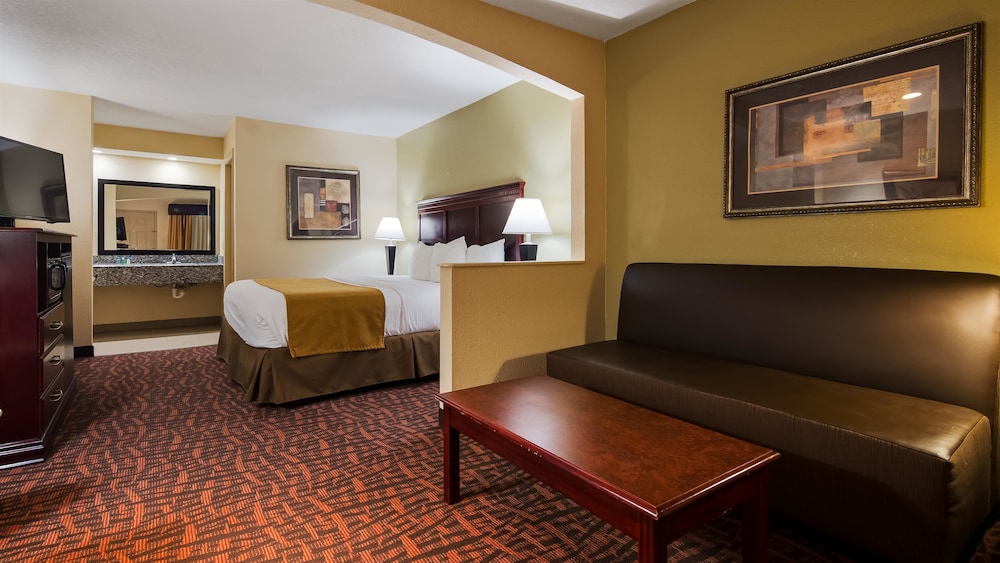 Best Western Eunice 6/38