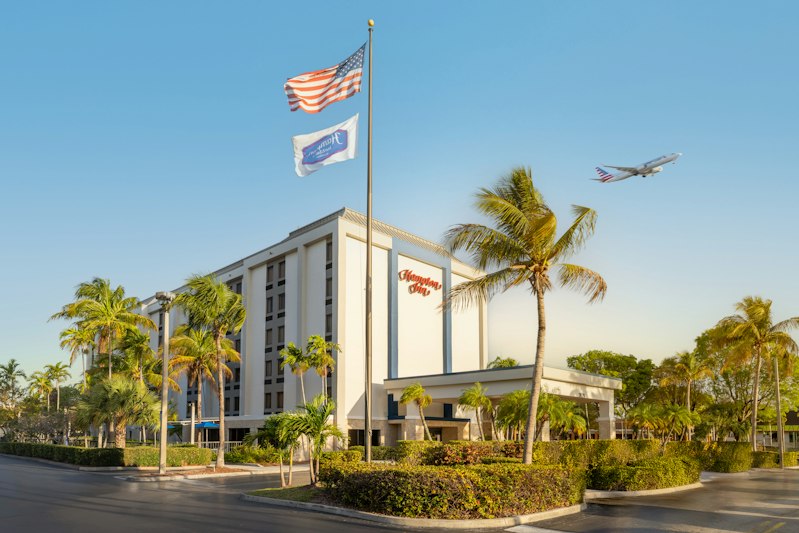 Hampton Inn Miami Airport West 4/35