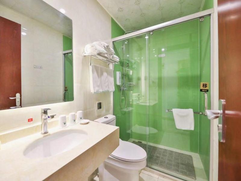 GreenTree Inn Beijing Tongzhou District Yujiawu Techonology Park Express Hotel 21/24