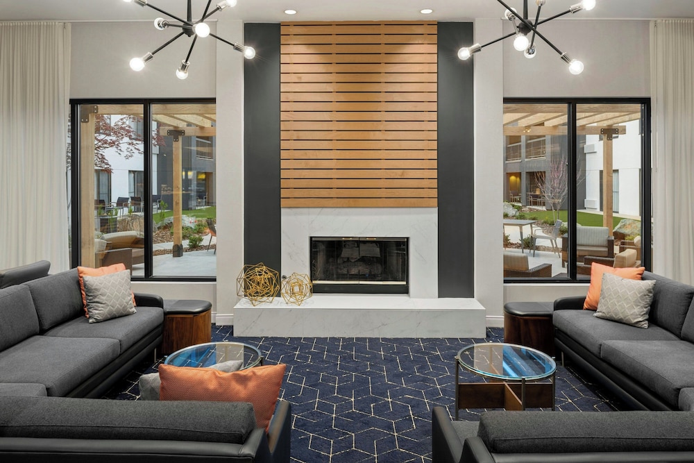 Courtyard By Marriott Downtown Boise 39/58