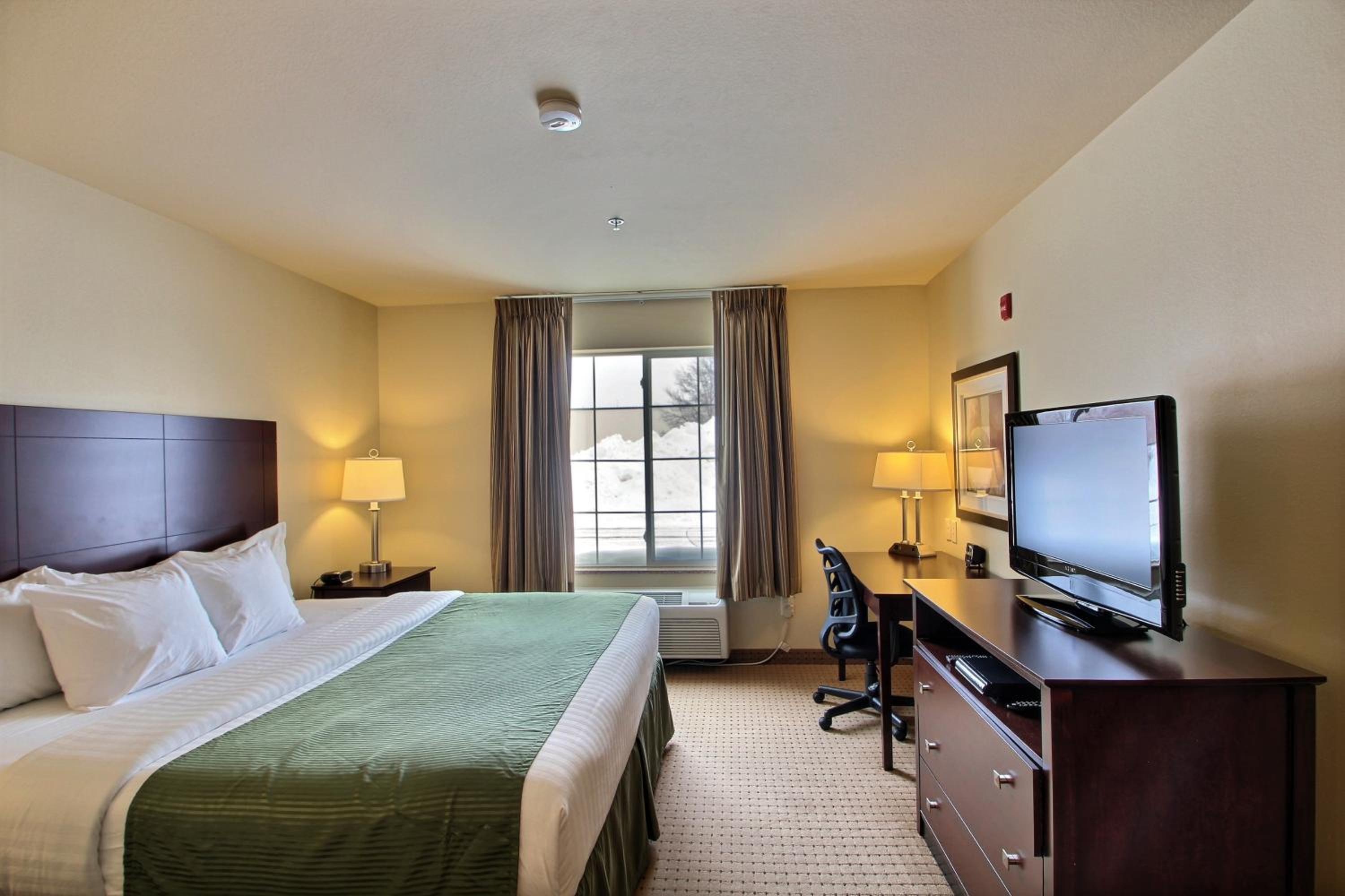 Room, King Bed
