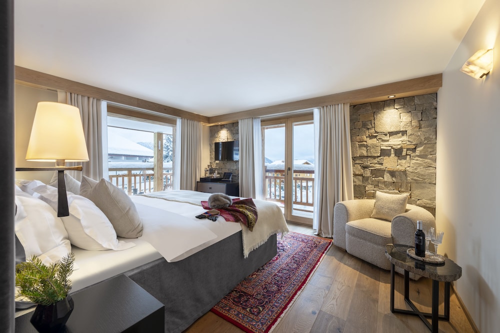 Hotel de Verbier 14/42