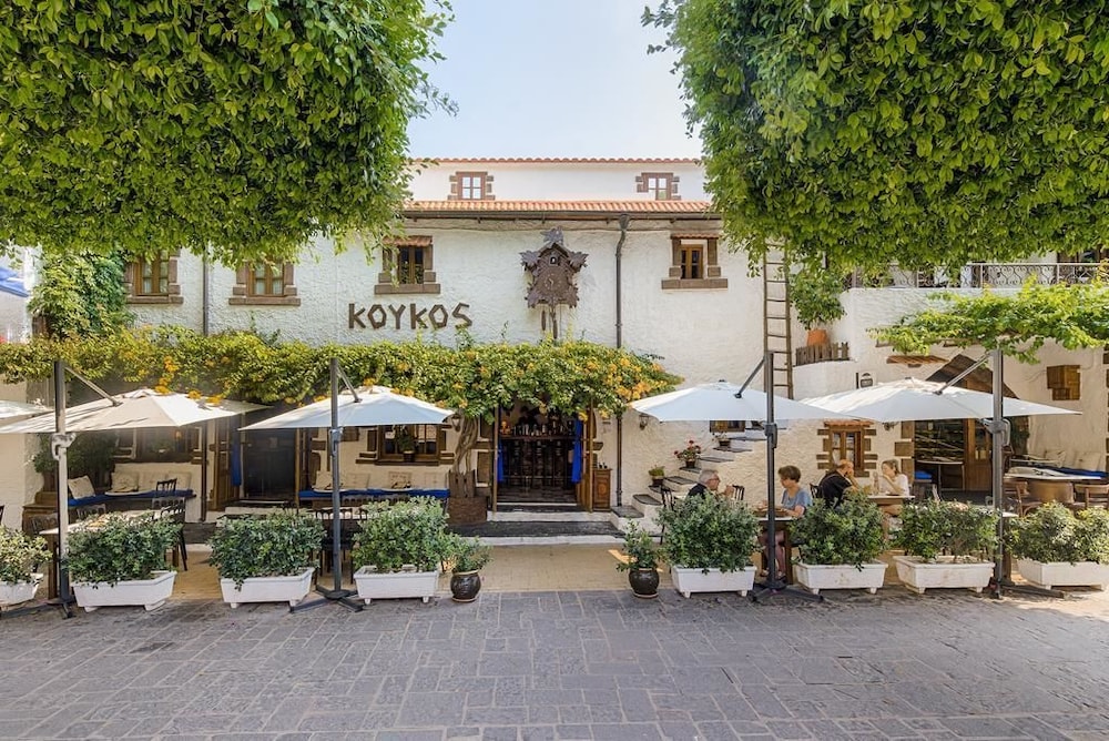 Koukos Rhodian Guesthouse - Adults Only photo1