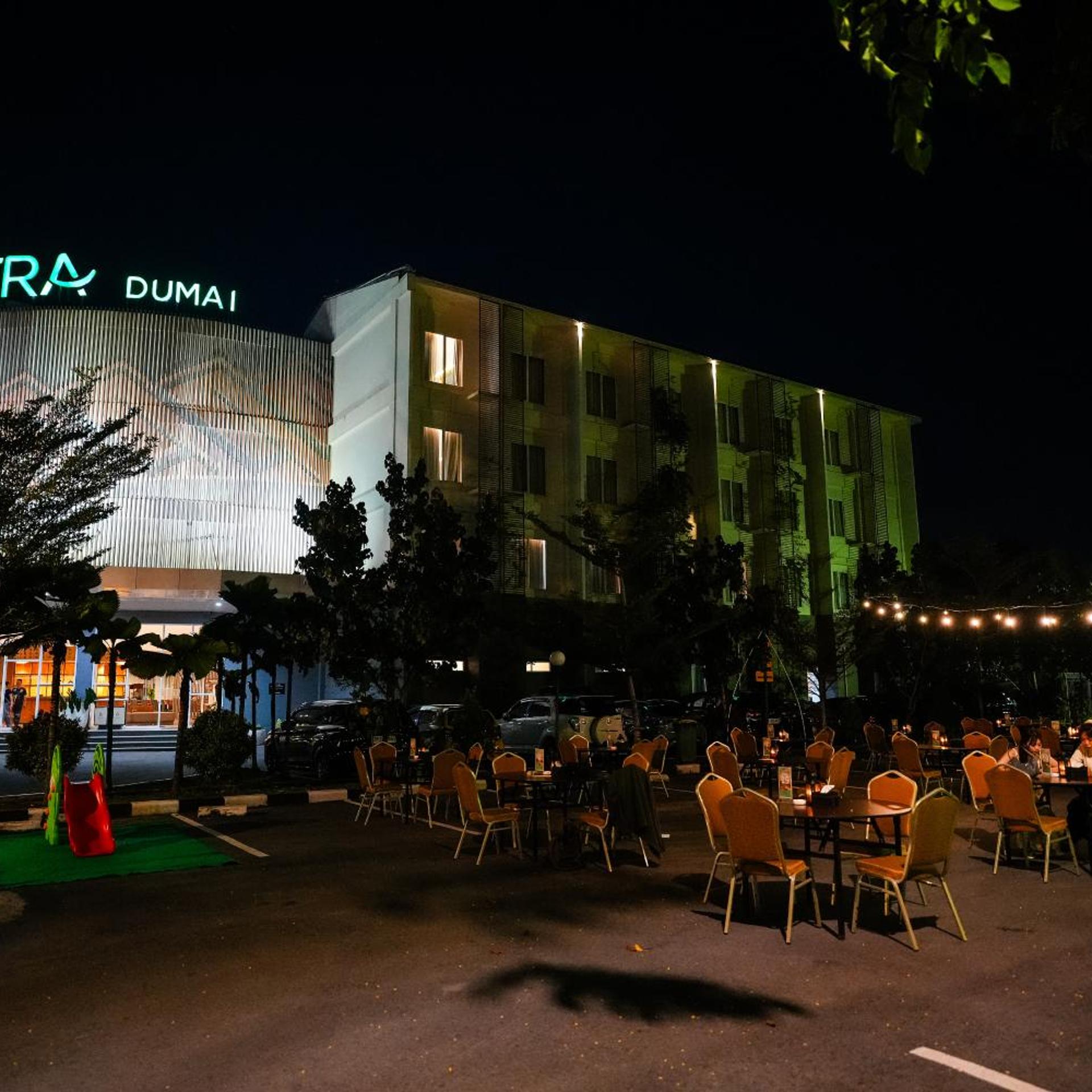 Patra Dumai 39/45