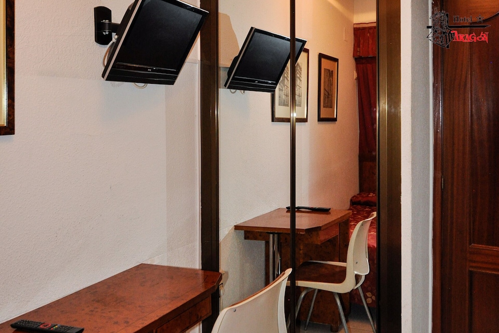 Hotel Aragon 37/57