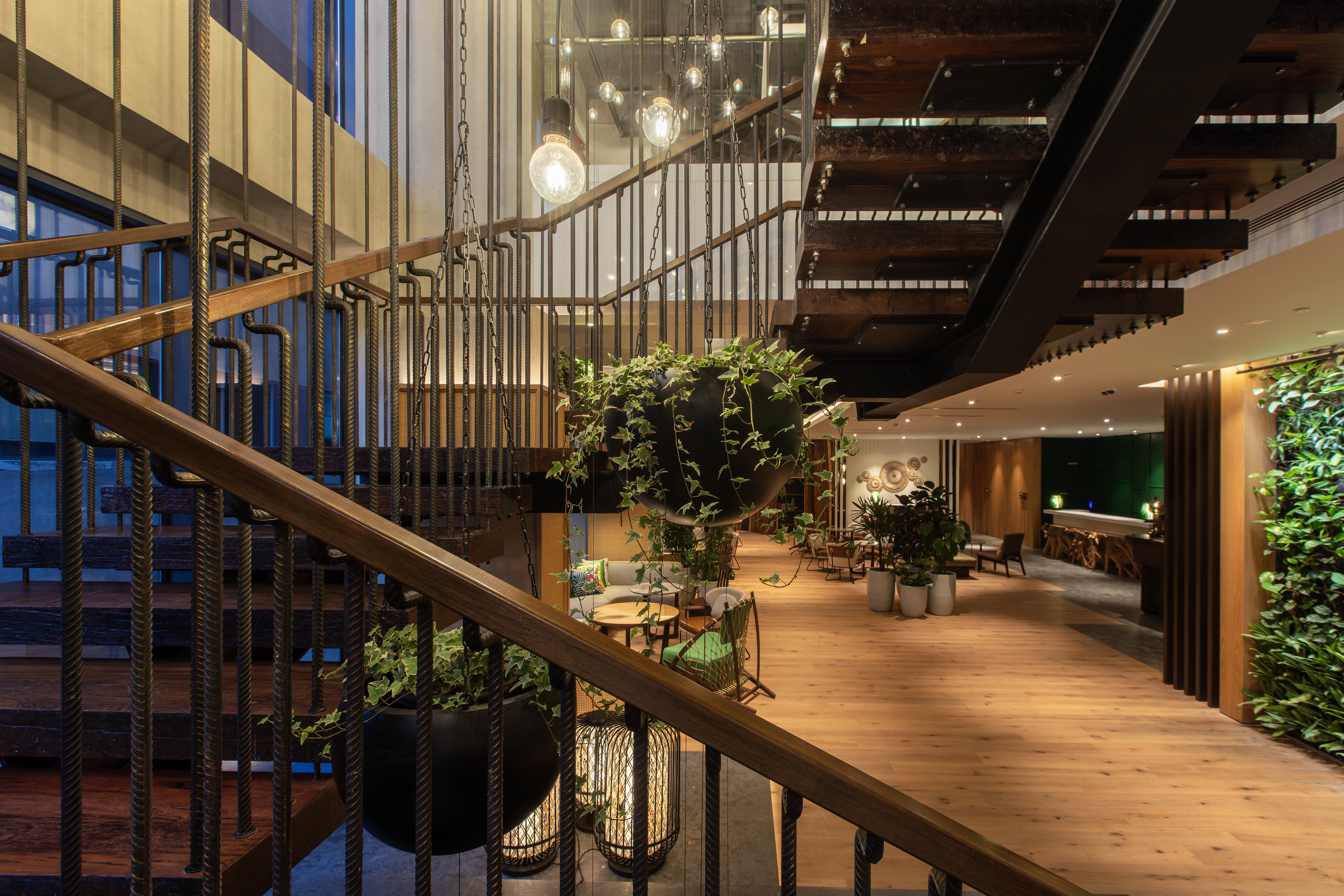 Hotel Indigo Kuala Lumpur on the Park 50/50