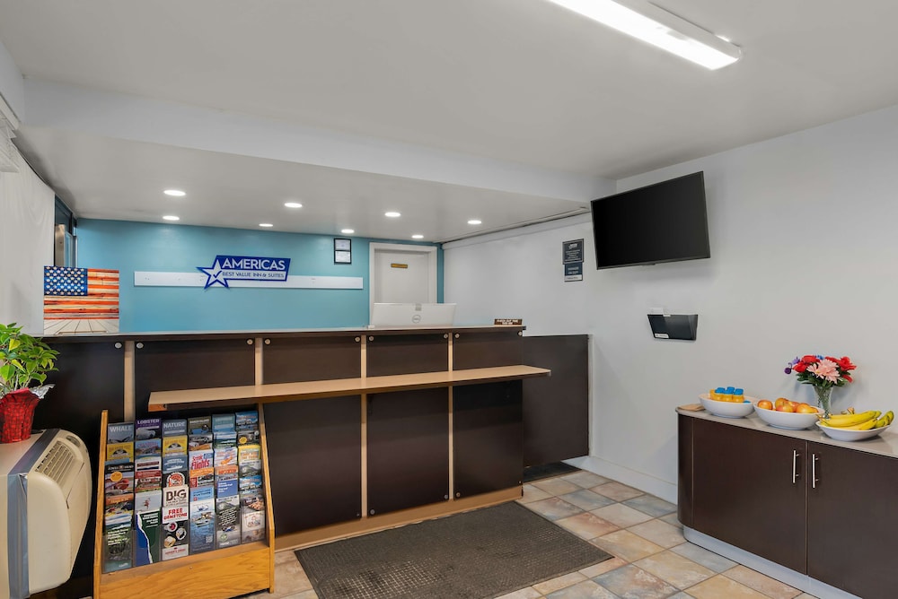 Americas Best Value Inn Bangor 5/43