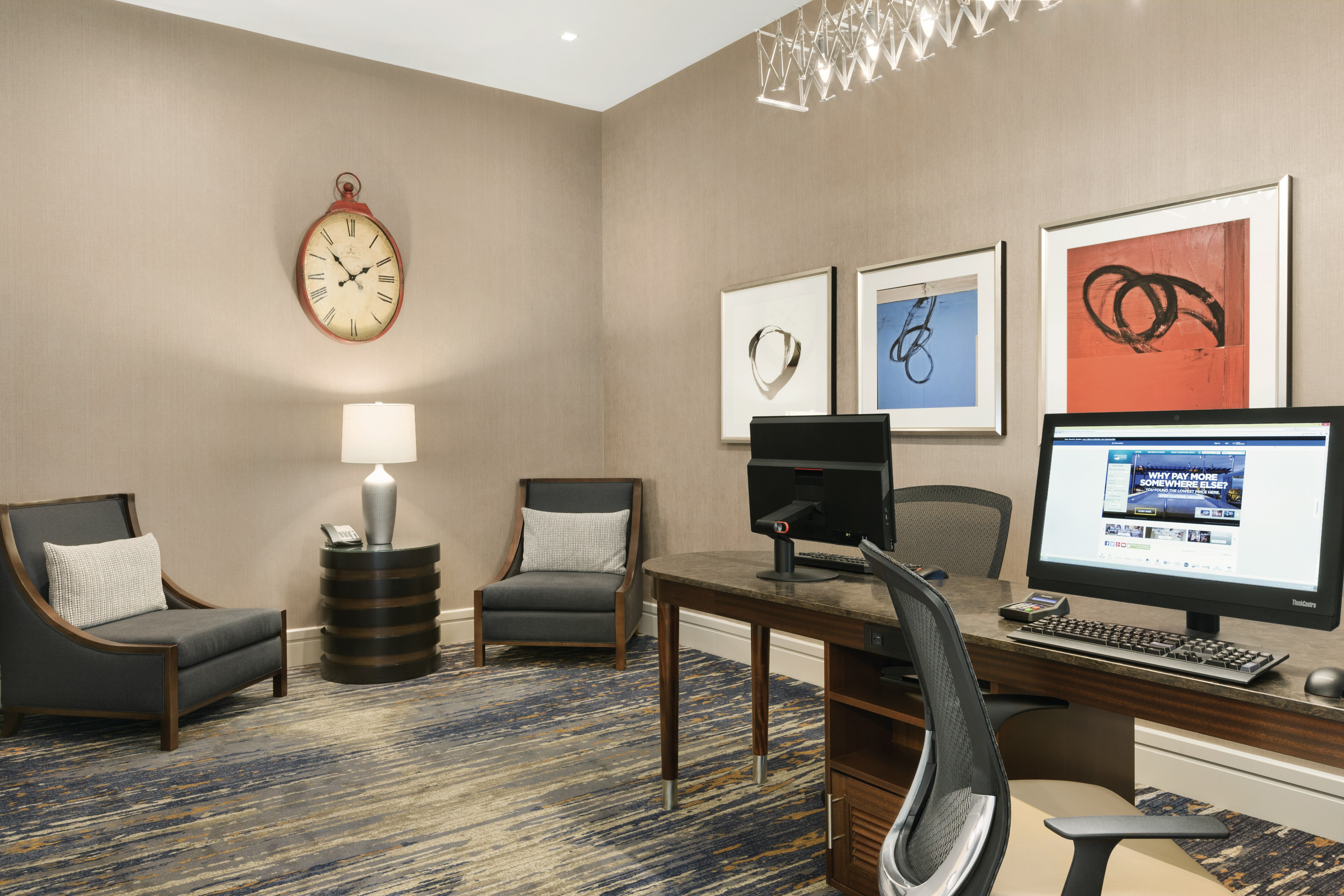 HOMEWOOD SUITES BY HILTON WASHINGTON DC CAPITOL-NAVY YARD 66/76