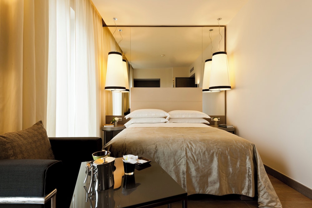 Deluxe, Double Bed, City View, Starhotels E.C.Ho. 4/6