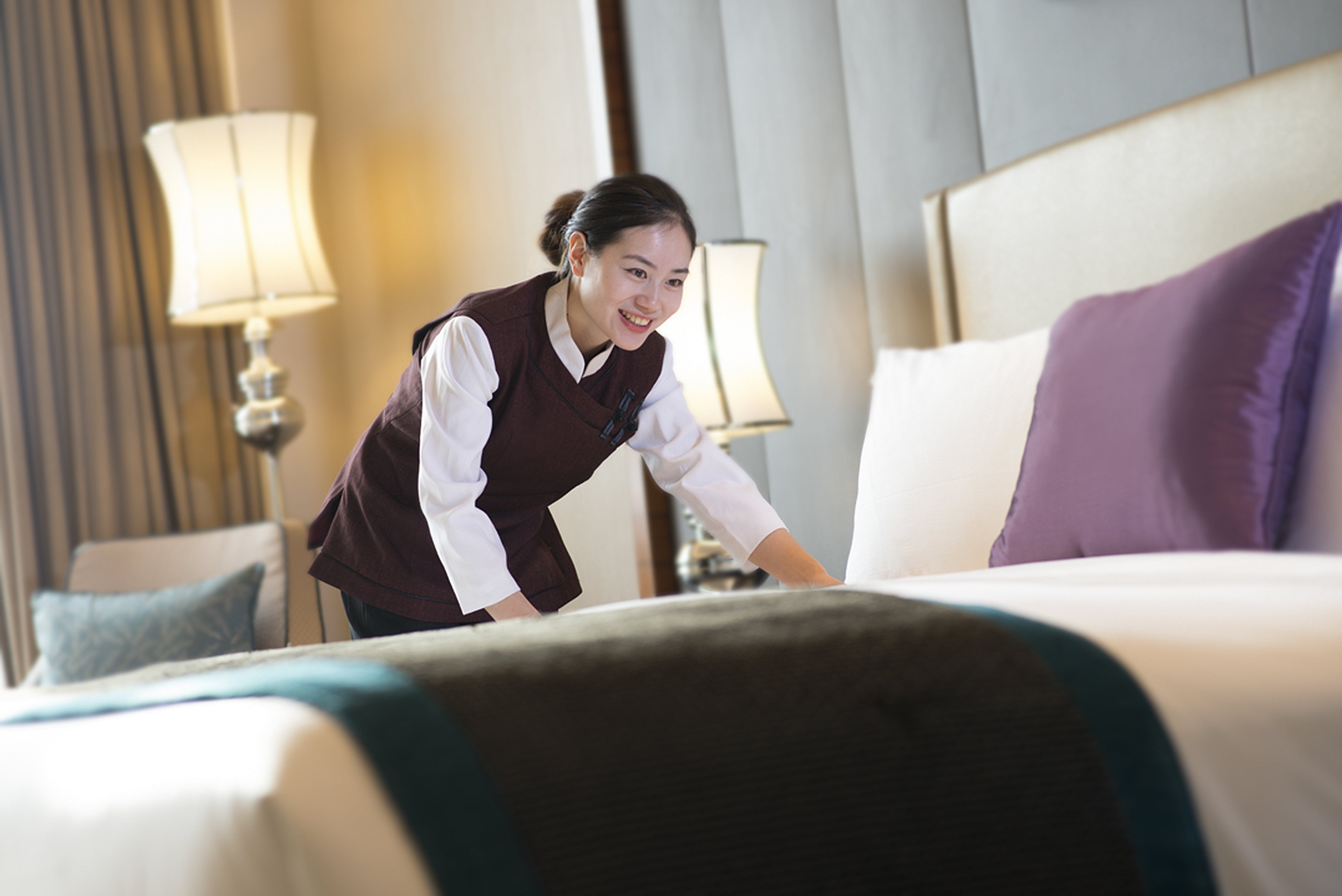 Crowne Plaza Tianjin Jinnan 9/50