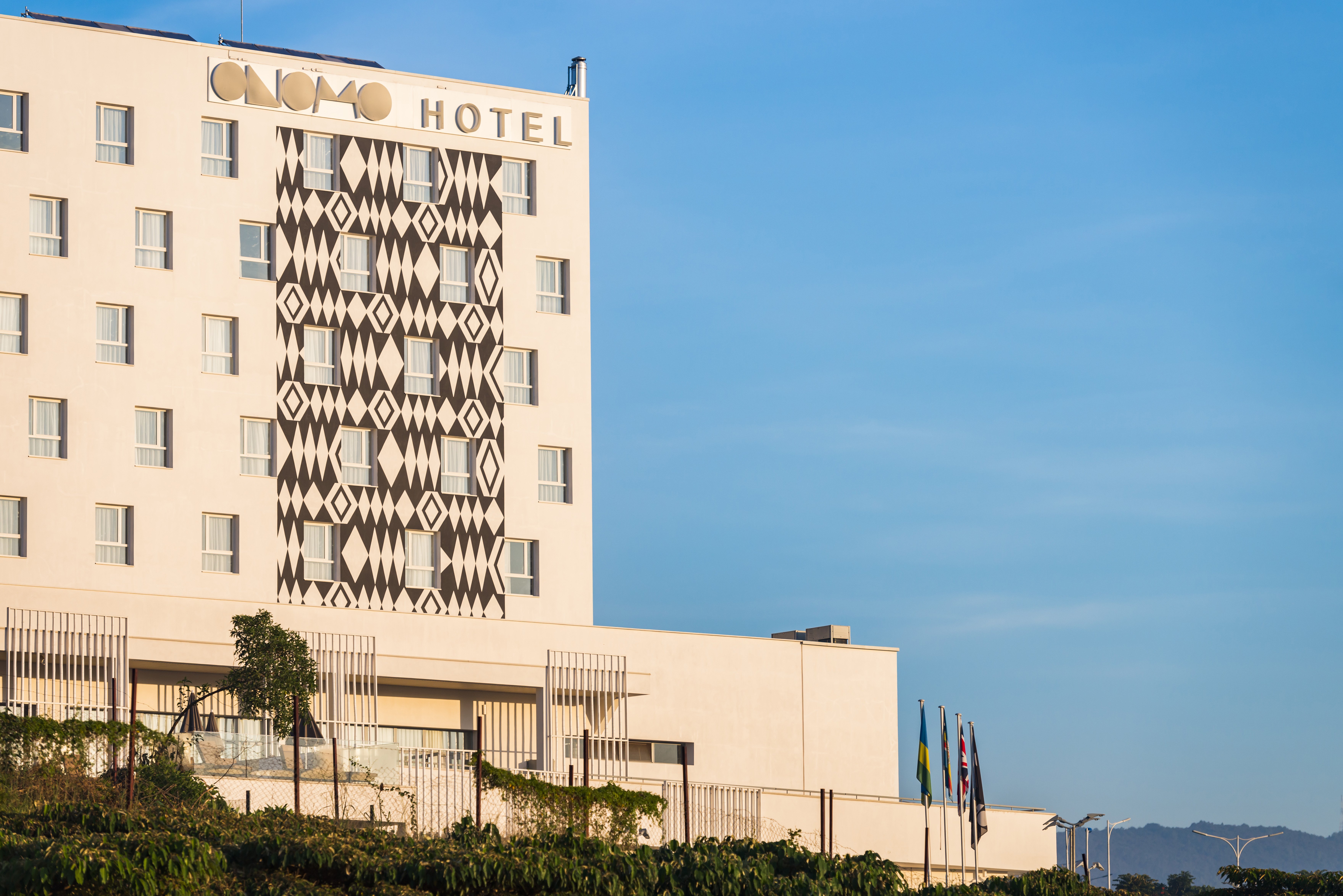 Onomo Hotel Kigali in KIGALI