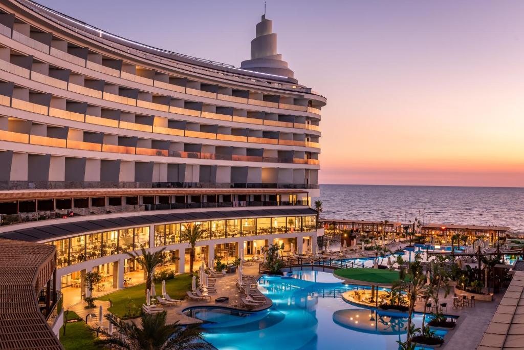 Seaden Quality Resort and Spa in SIDE