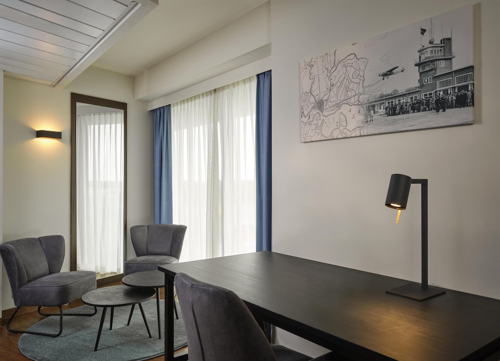 Park Plaza Amsterdam Airport 26/50