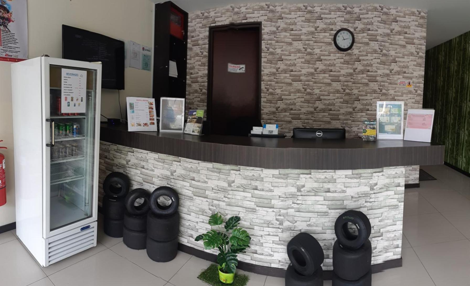 Casa Hotel Klia 1 8/40