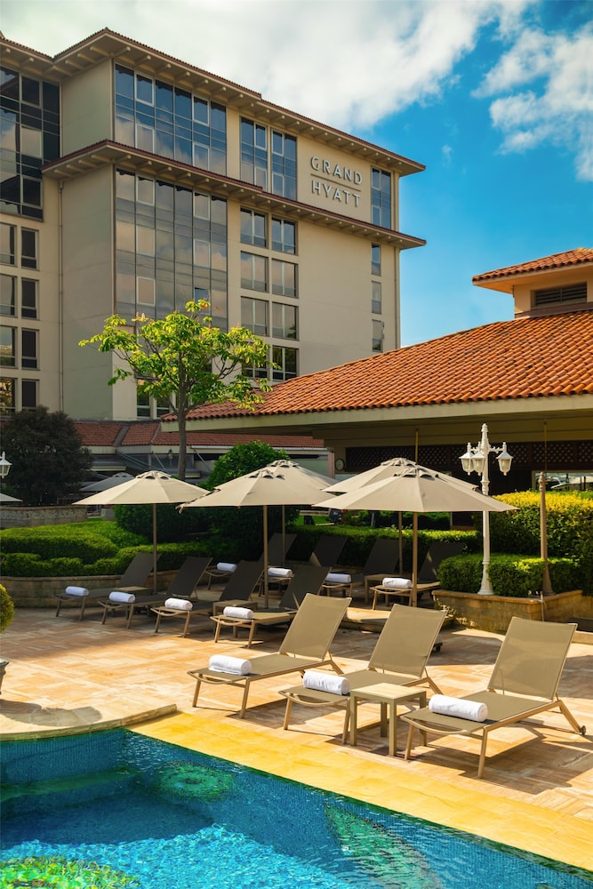 Grand Hyatt Istanbul 74/76