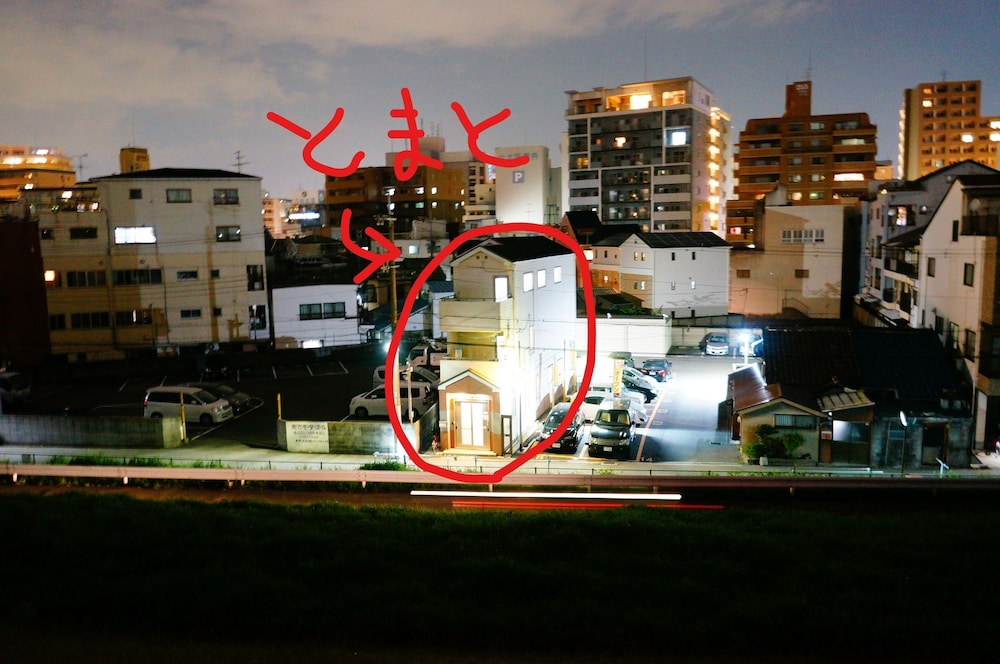 大阪トマトホステル 写真3